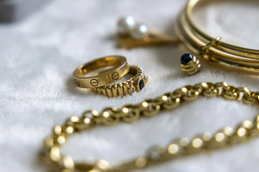 Charles Garnier Jewelry Fine jewelry